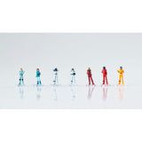 [Backorder] Realistic Model Series: MOBILE SUIT Z GUNDAM (1/144 HG series) Nahel Argama catapult deck 40th Anniversary Edition