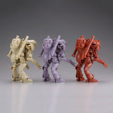 [Backorder] ARTPLA Humanoid Groser Hund Regular Color Ver. (Set of 3)