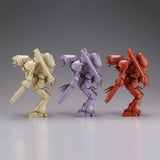 [Backorder] ARTPLA Humanoid Groser Hund Regular Color Ver. (Set of 3)