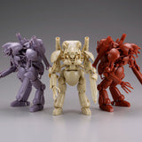 [Backorder] ARTPLA Humanoid Groser Hund Regular Color Ver. (Set of 3)