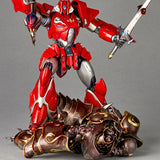 [Backorder] ARTPLA SCULPTURE WORKS TETSUKYOJIN vs JASHINHEI unpainted model kit