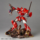 [Backorder] ARTPLA SCULPTURE WORKS TETSUKYOJIN vs JASHINHEI unpainted model kit