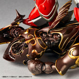 [Backorder] ARTPLA SCULPTURE WORKS TETSUKYOJIN vs JASHINHEI unpainted model kit