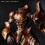 [Backorder] ARTPLA SCULPTURE WORKS TETSUKYOJIN vs JASHINHEI unpainted model kit