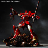 [Backorder] ARTPLA SCULPTURE WORKS TETSUKYOJIN vs JASHINHEI unpainted model kit