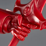 [Backorder] ARTPLA SCULPTURE WORKS TETSUKYOJIN vs JASHINHEI unpainted model kit