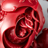 [Backorder] ARTPLA SCULPTURE WORKS TETSUKYOJIN vs JASHINHEI unpainted model kit