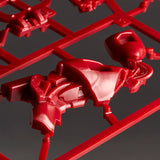 [Backorder] ARTPLA SCULPTURE WORKS TETSUKYOJIN vs JASHINHEI unpainted model kit