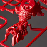 [Backorder] ARTPLA SCULPTURE WORKS TETSUKYOJIN vs JASHINHEI unpainted model kit