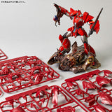 [Backorder] ARTPLA SCULPTURE WORKS TETSUKYOJIN vs JASHINHEI unpainted model kit