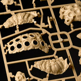[Backorder] ARTPLA SCULPTURE WORKS Evangelion Unit 2 Beast Geofront Blood Battle Beige Color Ver.