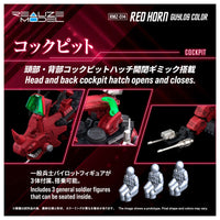 Zoids RMZ-014 Red Horn Styracosaurus Type