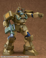 COMBAT ARMORS MAX 09: 1/72nd Scale Abitate T10C Block Head X-Nebula