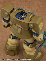 COMBAT ARMORS MAX 09: 1/72nd Scale Abitate T10C Block Head X-Nebula