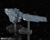 Free Planets Alliance Forces Battleship Hyperion