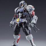 OVER ZERO BAKI 1/10 Plastic Model