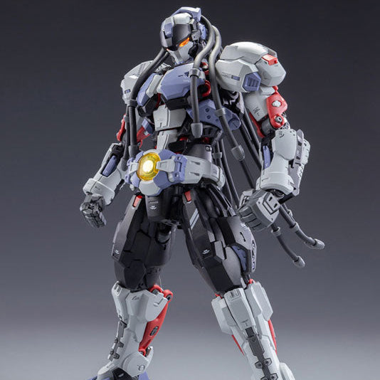 OVER ZERO BAKI 1/10 Plastic Model