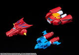 MODEROID Miniature Combining & Transforming Getter Dragon