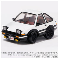 QV-05 Initial D Toyota AE86 TRUENO