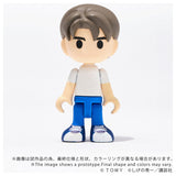 QV-05 Initial D Toyota AE86 TRUENO