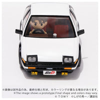 QV-05 Initial D Toyota AE86 TRUENO