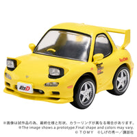 QV-06 Initial D Mazda RX-7 FD3S