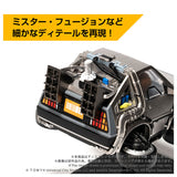 QV-07 Q VILLAGE Back To The Future Time Machine (Part2)