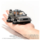 QV-07 Q VILLAGE Back To The Future Time Machine (Part2)