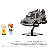 QV-07 Q VILLAGE Back To The Future Time Machine (Part2)