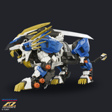 ZOIDS AZ-03EX Murasame Liger Original Color