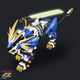 ZOIDS AZ-03EX Murasame Liger Original Color