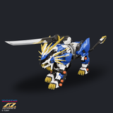 ZOIDS AZ-03EX Murasame Liger Original Color