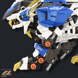 ZOIDS AZ-03EX Murasame Liger Original Color