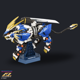 ZOIDS AZ-03EX Murasame Liger Original Color