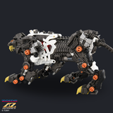 ZOIDS AZ-03EX Murasame Liger Original Color