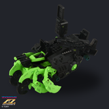 ZOIDS AZ-10EX Sea Panther Guylos Specification