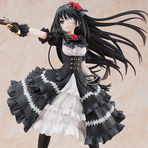 Kurumi Tokisaki: Fantasia 30th Anniversary Ver. Renewal Package Edition