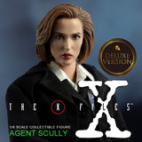 The X Files Agent Scully (Deluxe version) 1/6 Figure