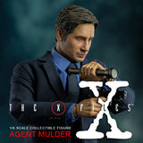 The X Files Agent Mulder 1/6 Figure