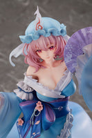 Touhou Project Ghost From the Calamitous Nirvana Yuyuko Saigyouji