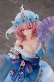 Touhou Project Ghost From the Calamitous Nirvana Yuyuko Saigyouji