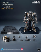 Transformers DLX Jazz (Deluxe Edition)