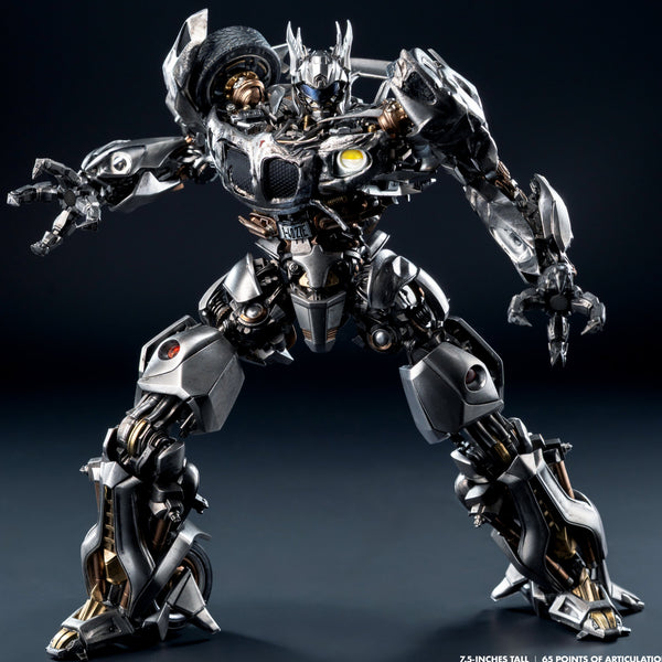 Transformers DLX Jazz (Deluxe Edition)