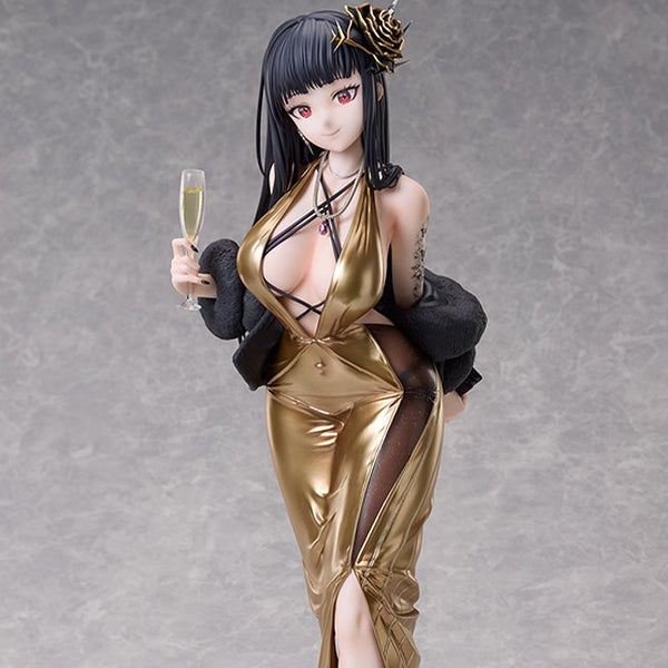 B-style D: Killer Wife - Secret Party Cleaner