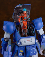 PLAMAX SV-04 1/24 Scale X / ATH-02-DT Rabidly Dog