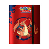 Ultra Pro - Pokémon Album Pro Binder 9-Pocket Mega Charizard X/Y