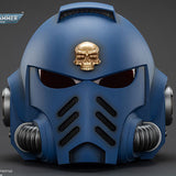 WARHAMMER Ultramarines Captain MkX Helmet