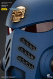 WARHAMMER Ultramarines Captain MkX Helmet