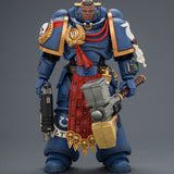 WARHAMMER Ultramarines Ferren Areios with Thunder Hammer and Bolt Pistol