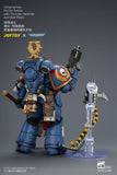 WARHAMMER Ultramarines Ferren Areios with Thunder Hammer and Bolt Pistol